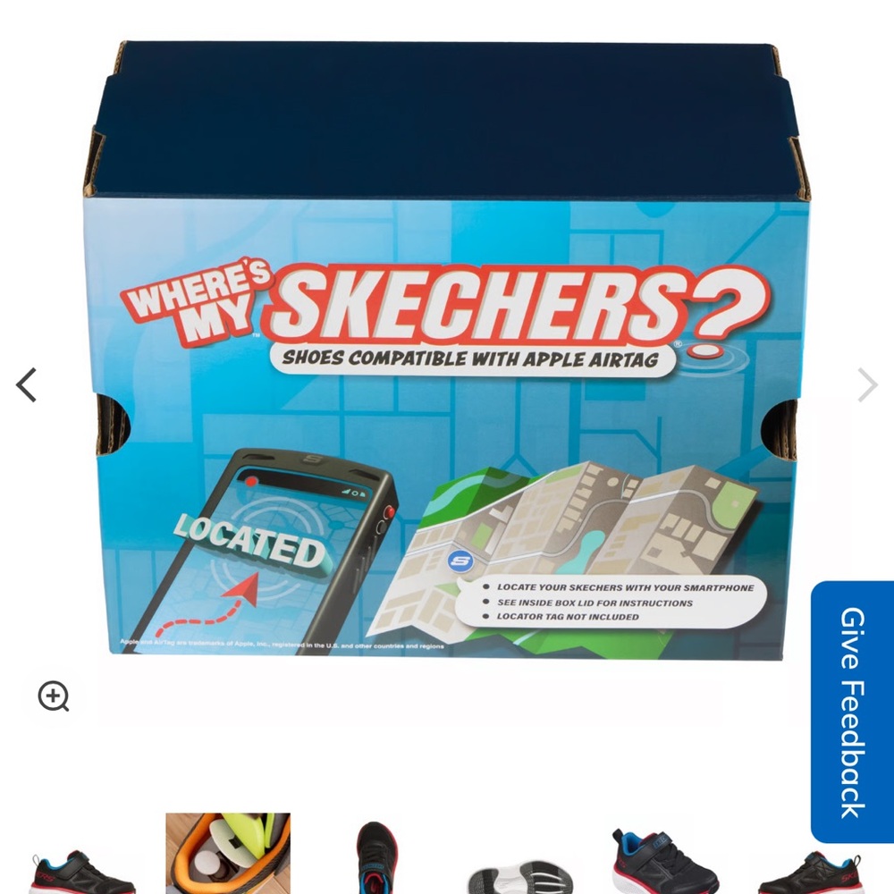 Skechers GO Run Elevate 2.0 Find My Skechers Sneaker - Kids'